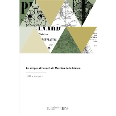 Image de Le simple almanach de Mathieu la Nièvre