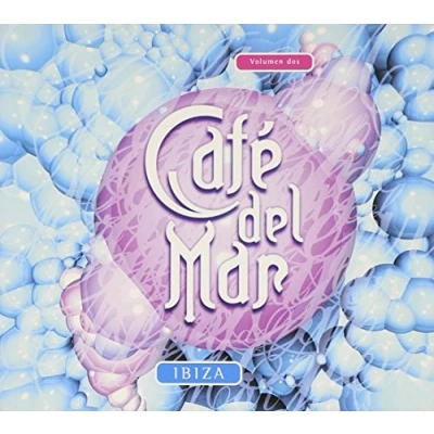 Afbeelding van Cafe Del Mar Volumen Dos