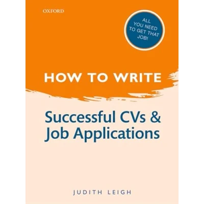Afbeelding van How To Write Succ CVs &amp; Job Applicat 2nd