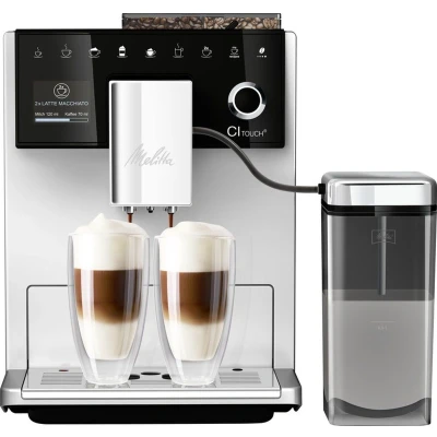Afbeelding van Melitta Expressotoestel ci touch zwart f630 102 6761411