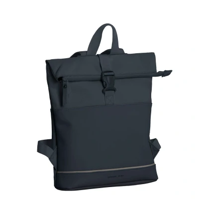 Afbeelding van Daniel Ray Waterproof Rolltop Rugzak Allentown Navy/Navy