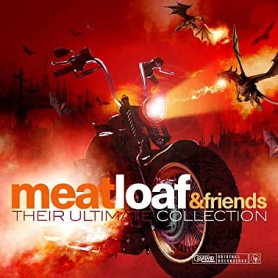 Afbeelding van Meat Loaf And Friends Their..