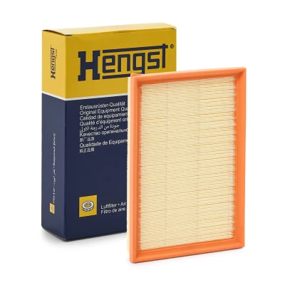 Afbeelding van HENGST Filter E2122L Luchtfilter 38 178 266 insert MERCEDES BENZ: Vito Dualiner, Van, V Class