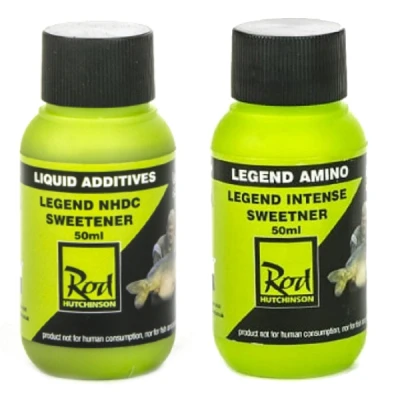 Afbeelding van Rod Hutchinson Legend Liquid Additive NHDC Sweetner (50ml) Boilie liquids