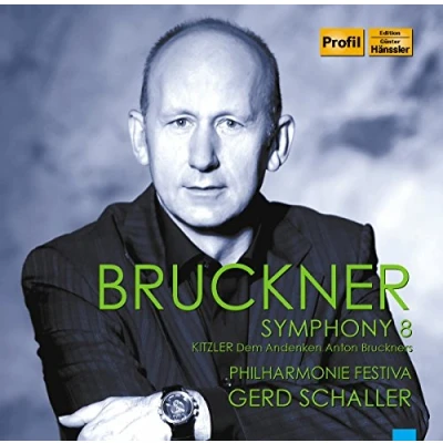 Afbeelding van Philharmonie Festiva, Gerd Schaller Bruckner: Symphony No.8 (2 CD)