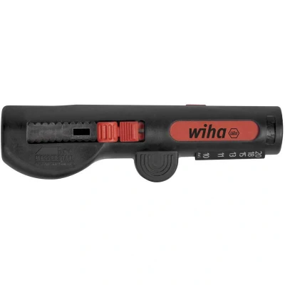 Afbeelding van Wiha 44242 Afstripgereedschap 0.5 tot 6 mm² 10 20 8 13 mm