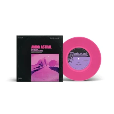 Afbeelding van Eric Hilton Amor Astral (LP)