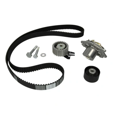 Afbeelding van HEPU PK10552 Waterpomp + Distributieriem Set 190 FIAT: Doblo I Cargo, BRAVO 2, Multipla, ALFA ROMEO: 147, 156 Sportwagon, Saloon, LANCIA: Musa