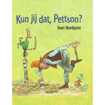 Afbeelding van Pettson en Findus Kun jij dat, ?