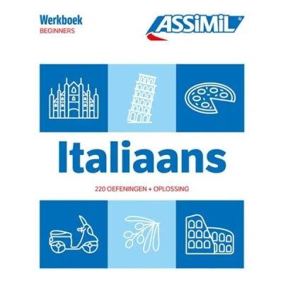 Image de Italiaans beginners (cahier d&#039;exercices)