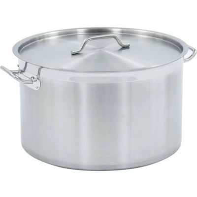 Afbeelding van Kookpan 58 L 50x30 cm roestvrij staal