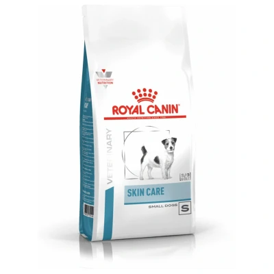 Afbeelding van Royal Canin Veterinary Diet Skin Care Small Dog Hondenvoer 4 kg