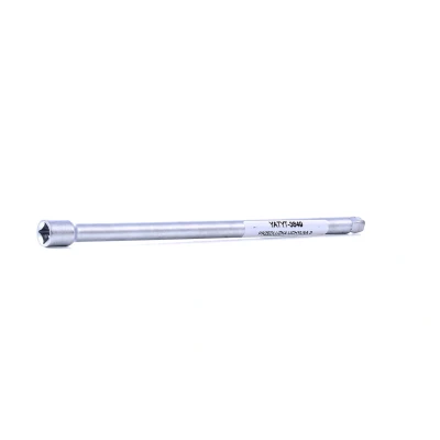 Afbeelding van YATO YT 3849 Verlenging, steeksleutel 254 10 (3/8&quot;) Chroom vanadium staal