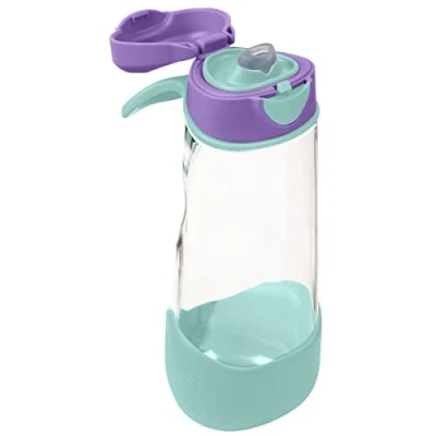 Afbeelding van B.box sportfles 600ml Lilac Pop