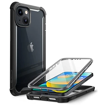 Afbeelding van SUPCASE IBLSN ARES IPHONE 13/14 ZWART