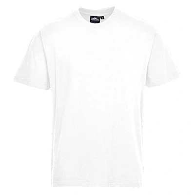 Afbeelding van Unisex T shirt wit L