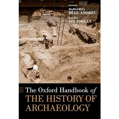 Afbeelding van Oxford Handbooks the Handbook of History Archaeology