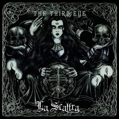 Afbeelding van La Scaltra The Third Eye (CD)