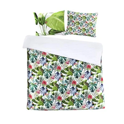 Afbeelding van Papillon Holly Dekbedovertrek Tweepersoons 200x200/220 cm Multi