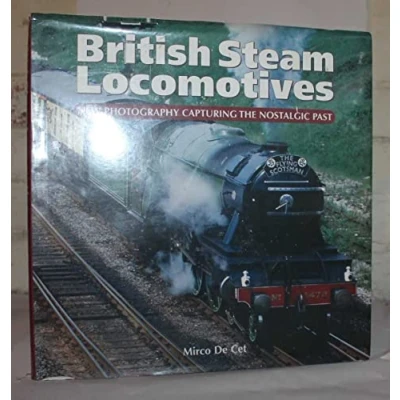 Afbeelding van British Steam Locomotives
