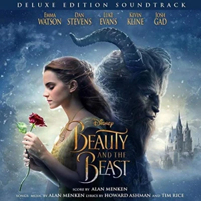 Afbeelding van Various Artists Beauty And The Beast (CD) (Deluxe Edition) (Original Soundtrack)