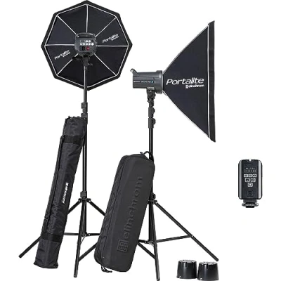 Afbeelding van Elinchrom D Lite RX 4/4 Softbox to go Set 5.0