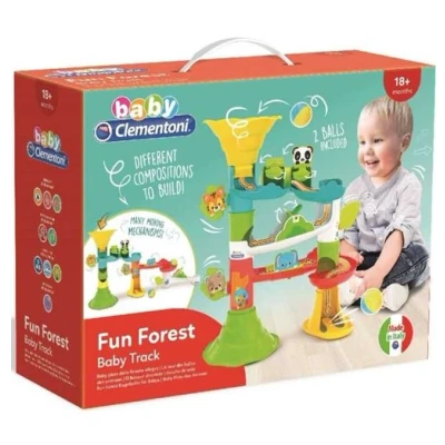 Image de Piste de balle Clementoni Fun Forest