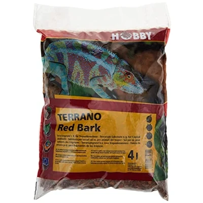 Afbeelding van Hobby Terrano Red Bark 4 Liter