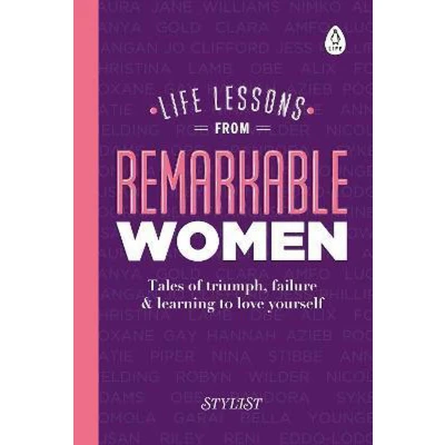 Afbeelding van Life Lessons from Remarkable Women