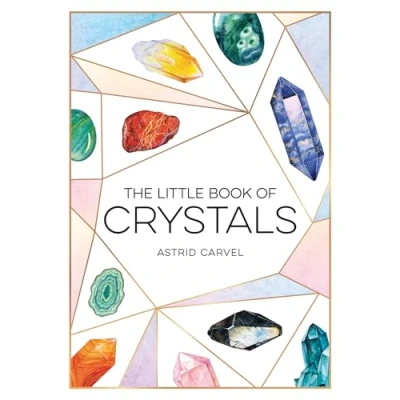 Afbeelding van The Little Book of Crystals