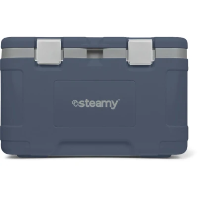 Afbeelding van Steamy Cool 50 (50 liter) Koelbox Blauw
