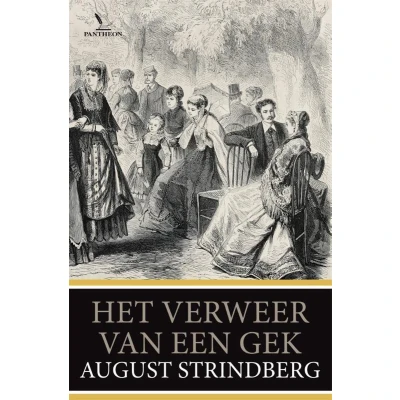 Afbeelding van Het verweer van een gek