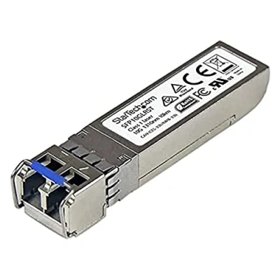 Afbeelding van SFP+ Singlemode Vezelmodule Startech SFP10GLRST LC