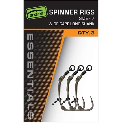 Afbeelding van Fox Carp Edges Spinner Rigs 6
