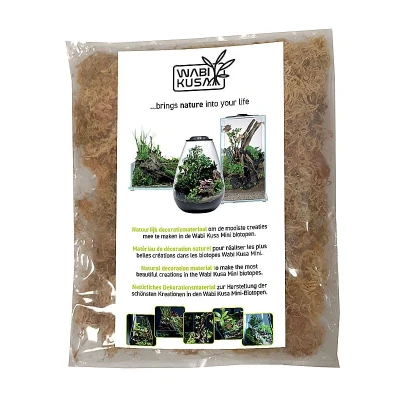 Afbeelding van Wabi Kusa Moss Sphagnum mos