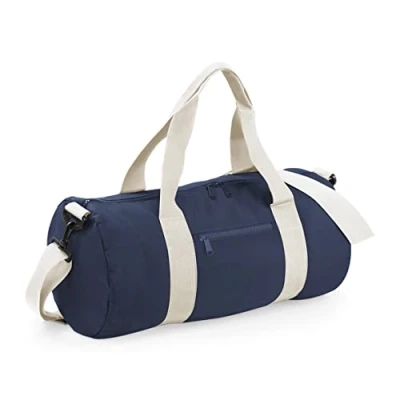 Afbeelding van Tas One Size Bag Base French Navy / Off White 100% Polyester
