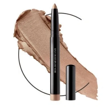 Afbeelding van Les Couleurs de Noir Ogen Oogschaduw Stylo Oap WP Matte 02 Sandstone Beige 1.4gr
