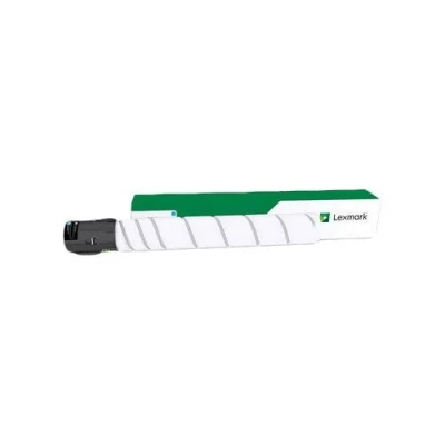 Afbeelding van Lexmark 76C0HC0 Toner Cyaan Hoge capaciteit