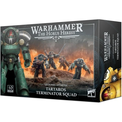 Afbeelding van Legiones Astartes: Terminator Tartaros Squad