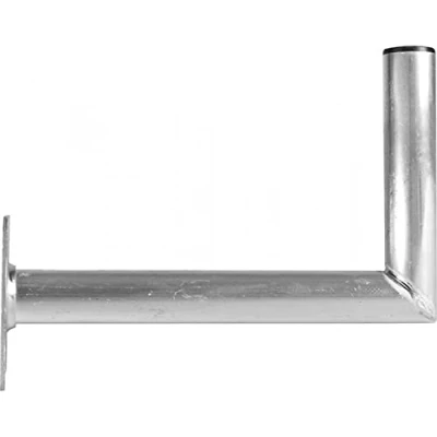 Afbeelding van TechniSat TECHNIPLUS 45 Aluminium wandhouder met wandafstand van cm (satellietantennehouder, wandbevestiging)
