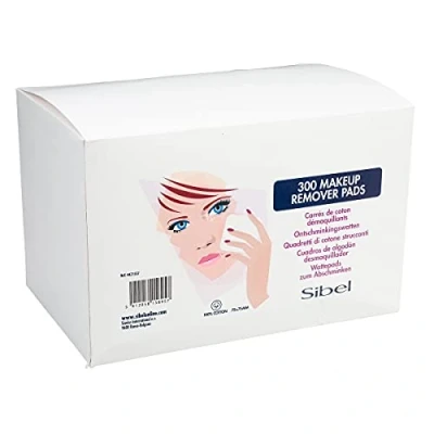 Afbeelding van Sibel Clean All Wattenschijfjes 8x8 cm 250 Stuks