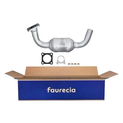 Afbeelding van HELLA 8LE 366 054 191 Katalysator Euro 3 Met aanbouwdelen VOLKSWAGEN: Caddy 2 Kastenwagen