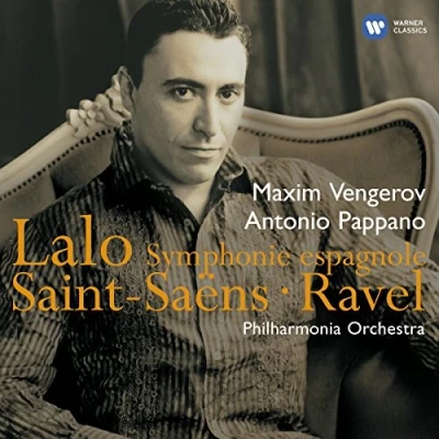 Afbeelding van Saint Saens/Ravel/Lalo