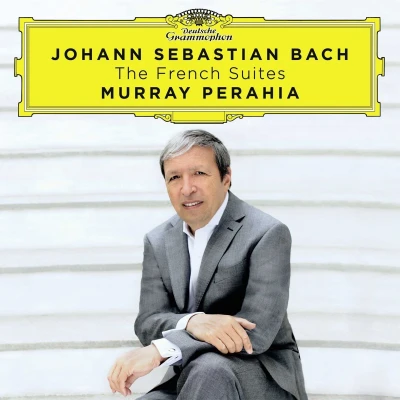 Afbeelding van Murray Perahia Johann Sebastian Bach: The French Suites (2 CD)