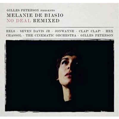 Afbeelding van Melanie De Biasio Gilles Peterson Presents (CD)