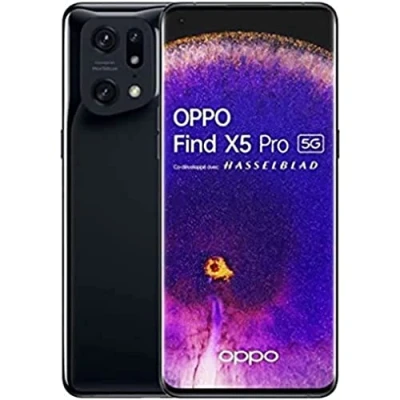 Afbeelding van OPPO Find X5 Pro 12/256 zwart