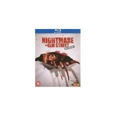 Image de Warner Home Video Nightmare On Elm Street Collection Blu ray