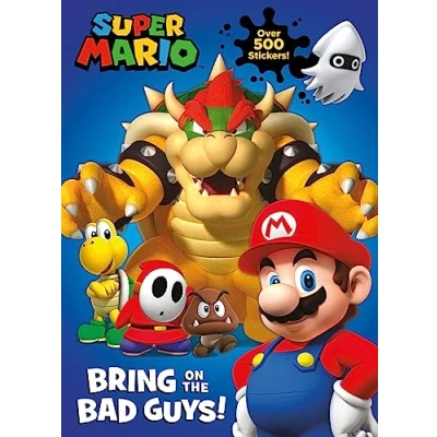 Afbeelding van Official Super Mario: Bring on the Bad Guys!