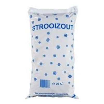 Afbeelding van Homestyle Strooizout Hulpmiddelen 20 kg