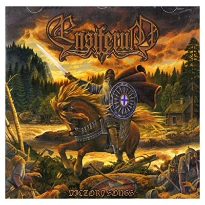 Afbeelding van Ensiferum Victory Songs (CD)